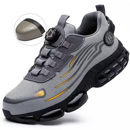 Plonksy™ WorkRunner Construction shoes