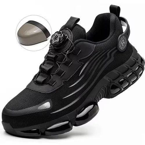 Plonksy™ WorkRunner Construction shoes