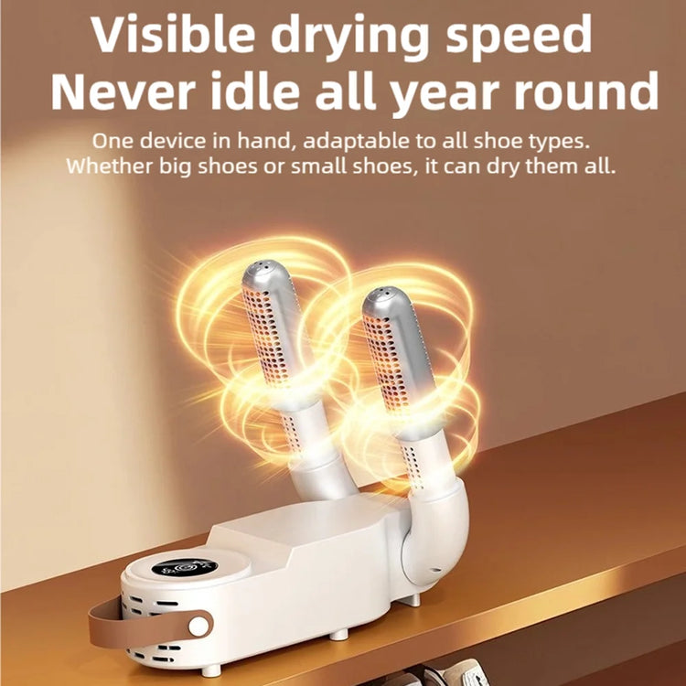 Plonksy™ Foldable Electric Shoe Dryer