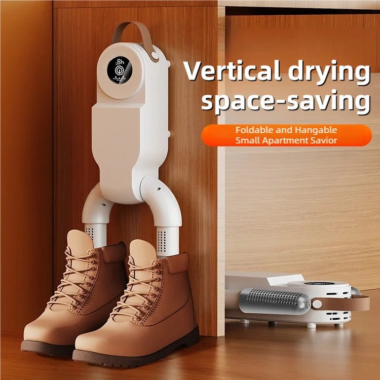 Plonksy™ Foldable Electric Shoe Dryer
