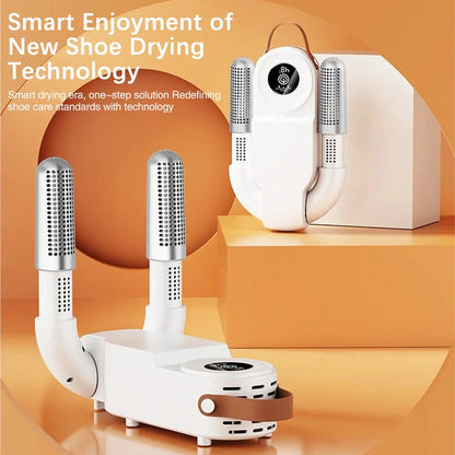 Plonksy™ Foldable Electric Shoe Dryer