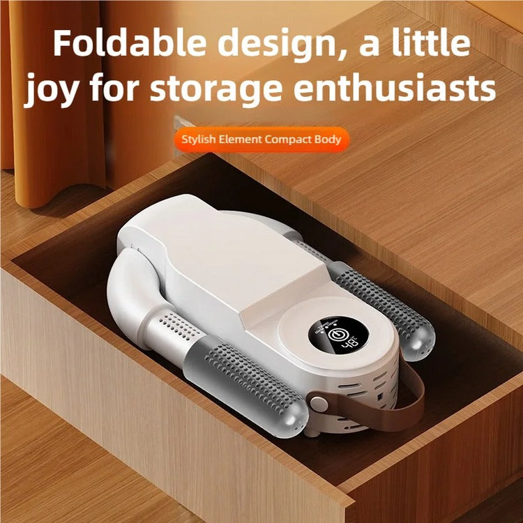 Plonksy™ Foldable Electric Shoe Dryer