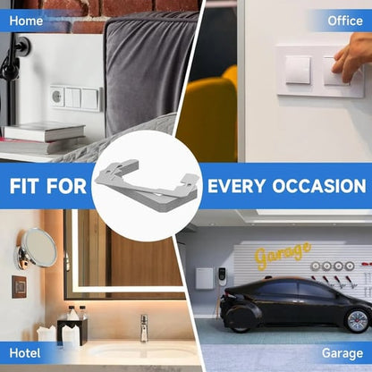 Plonksy™ FlushFit Outlet Spacer