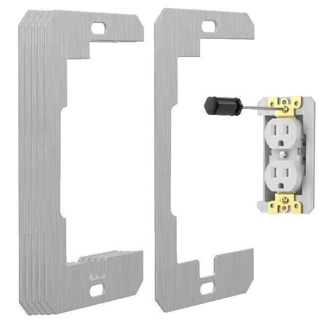 Plonksy™ FlushFit Outlet Spacer