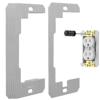 Plonksy™ FlushFit Outlet Spacer