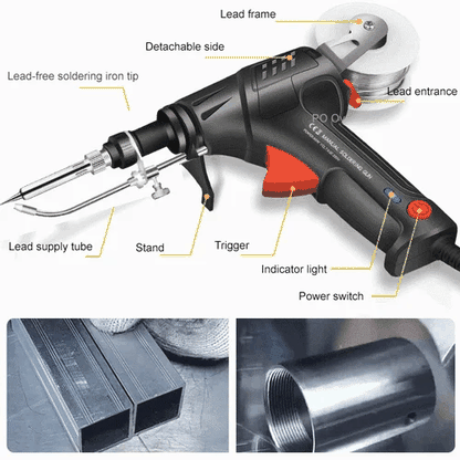 Plonksy™ WallMate Laser Tool