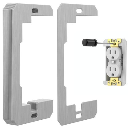 Plonksy™ FlushFit Outlet Spacer