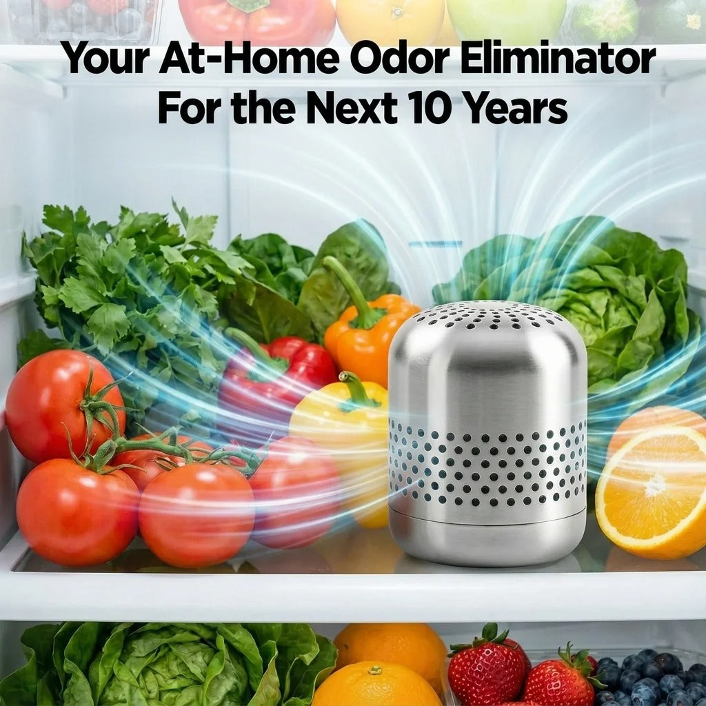 Plonksy™ Freshcore — 10-Year Odor Eliminator