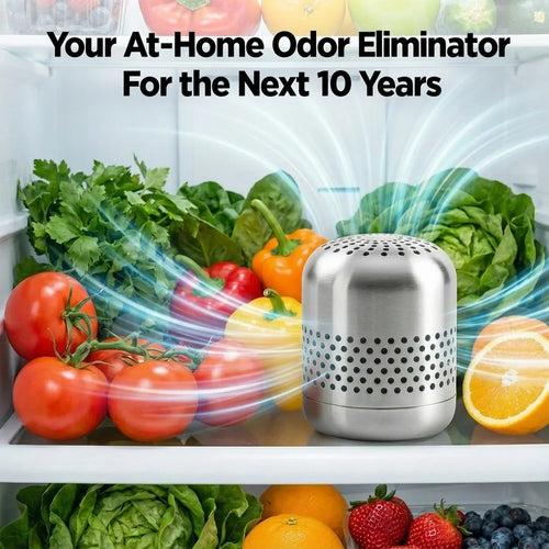 Plonksy™ Freshcore — 10-Year Odor Eliminator