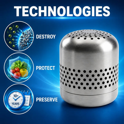 Plonksy™ Freshcore — 10-Year Odor Eliminator