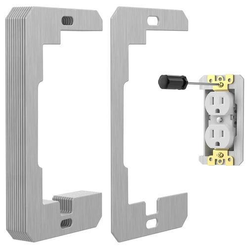 Plonksy™ FlushFit Outlet Spacer