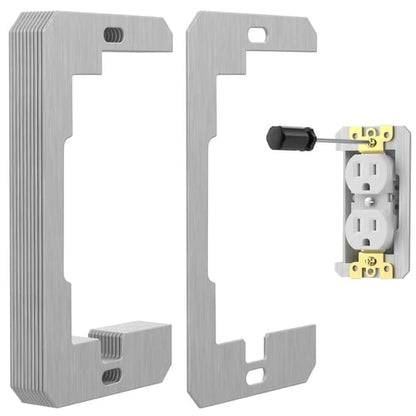 Plonksy™ FlushFit Outlet Spacer