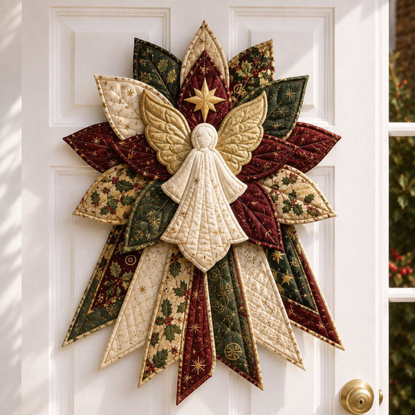 Plonksy™ StitchJoy Christmas Door Hanging Kit