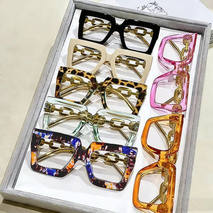 Hot Sale👓✨ Blue Light Protection Glasses – Stylish Comfort & Everyday Protection