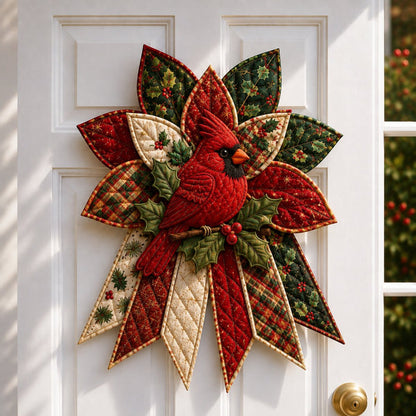 Plonksy™ StitchJoy Christmas Door Hanging Kit