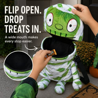 MummyTreat™ Crossbody Candy Bag