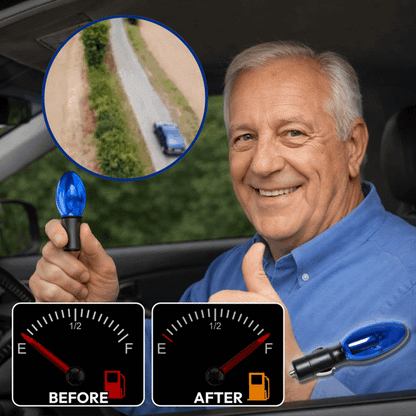 DriveVolt™ 12V Vehicle Power Conditioning Plug