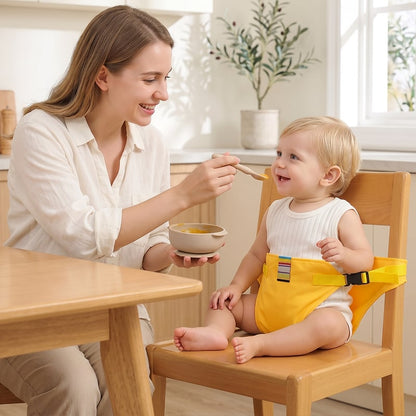 Plonksy™ Portable Baby Chair Harness