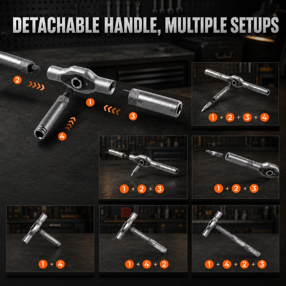 Plonksy™ MultiTool Set