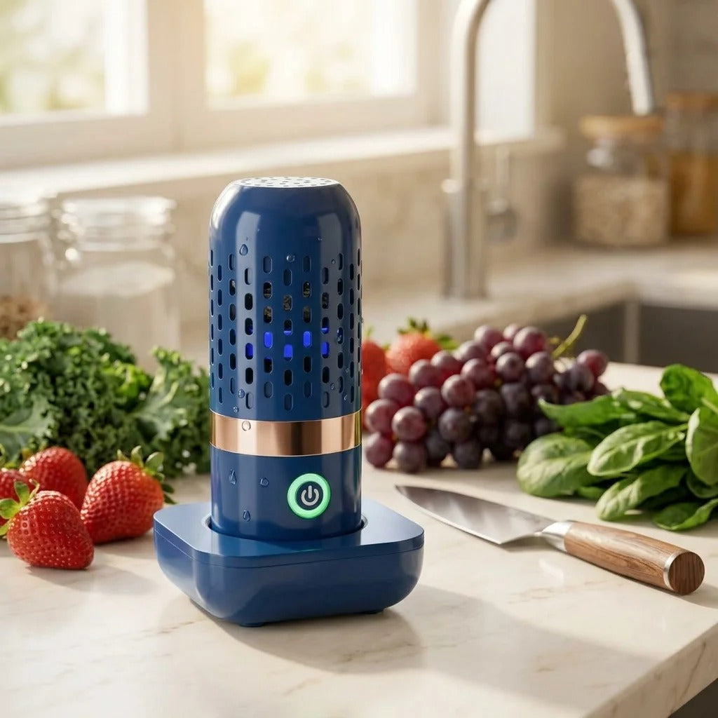PurePod™ – Produce Cleaner