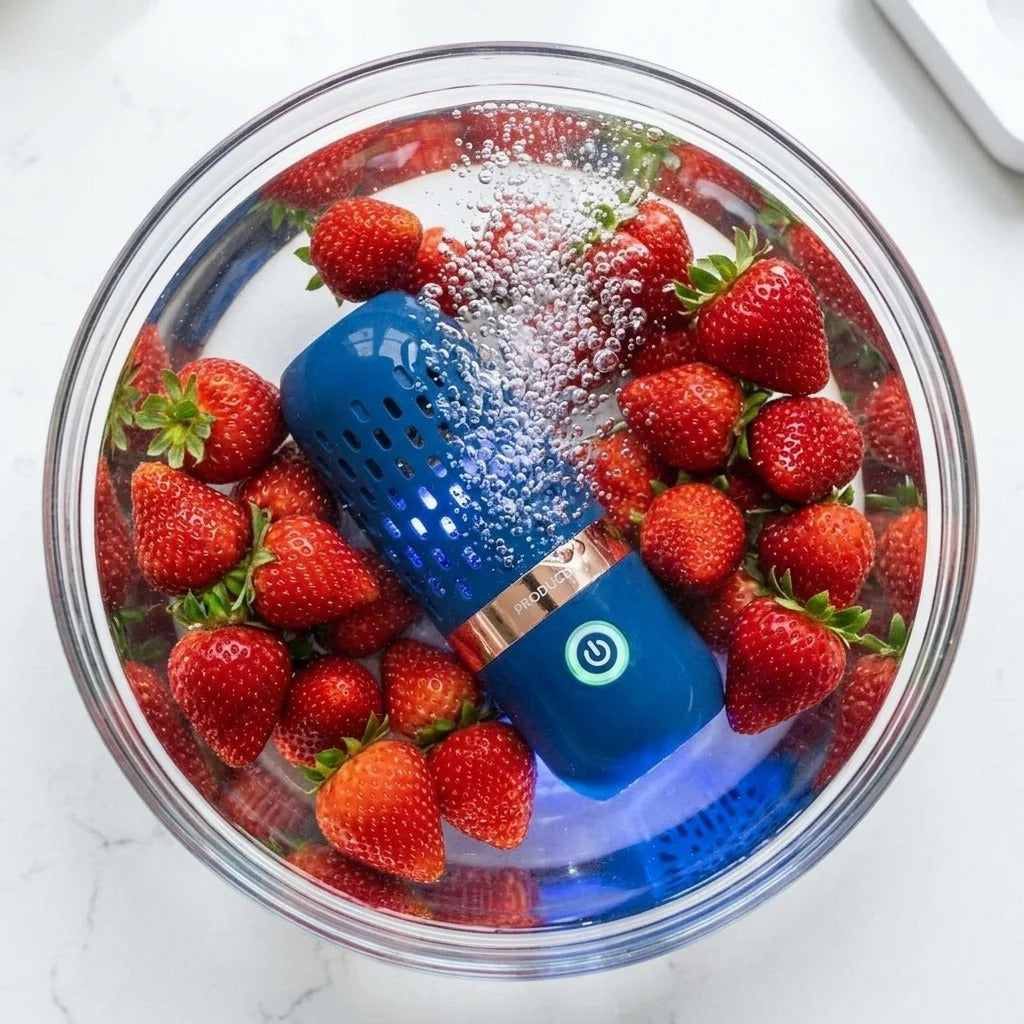 PurePod™ – Produce Cleaner