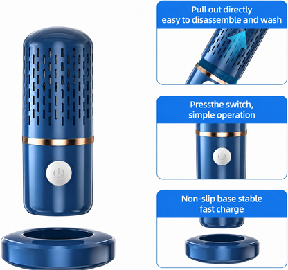 PurePod™ – Produce Cleaner