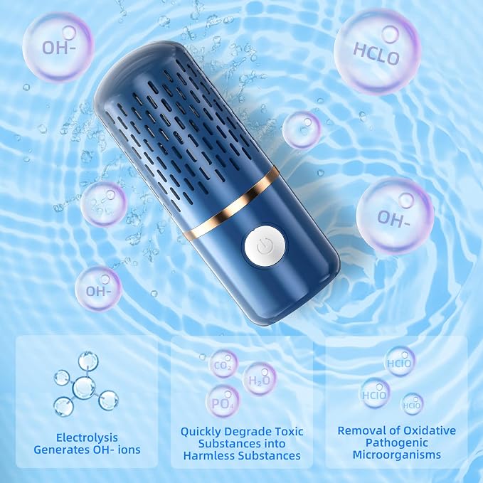 PurePod™ – Produce Cleaner