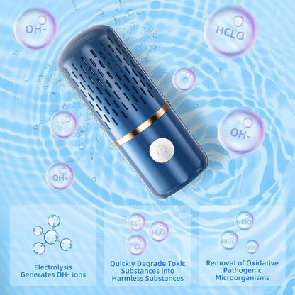 PurePod™ – Produce Cleaner