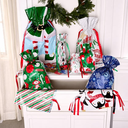 Plonksy™ Gift Bags & Tags Set