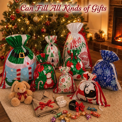 Plonksy™ Gift Bags & Tags Set