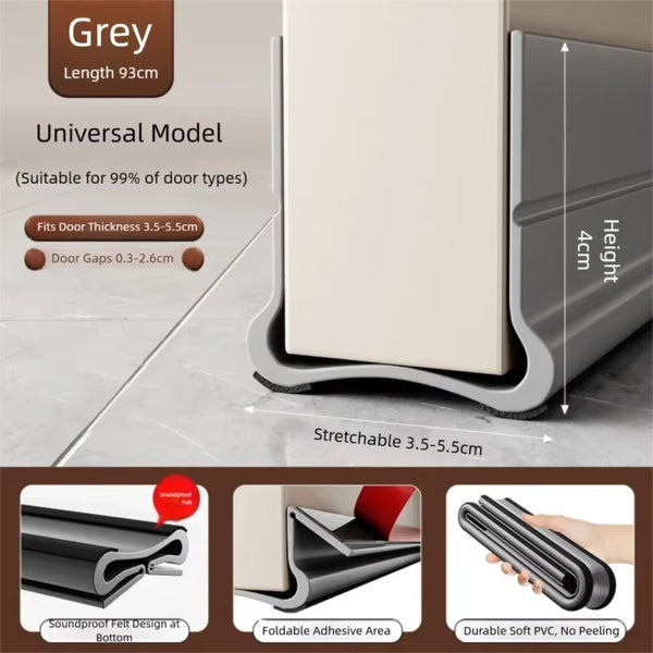 Plonksy™ DraftSeal Pro