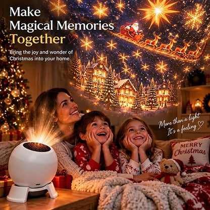 Plonksy™ JollyGlow Christmas Projector