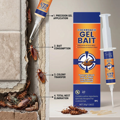 RoachKiller™ Gel