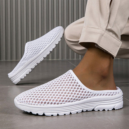 Plonksy™ Casual Comfort Breathable Mesh Slippers