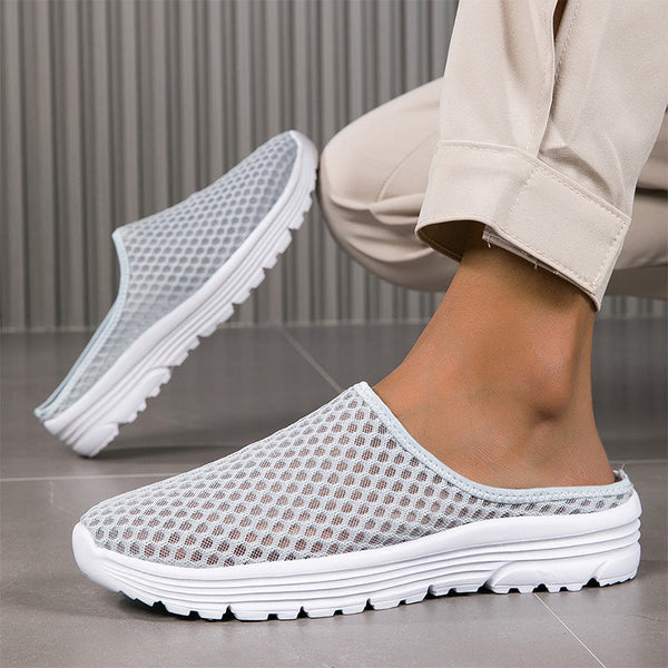 Plonksy™ Casual Comfort Breathable Mesh Slippers
