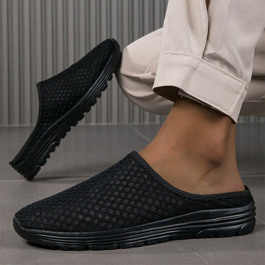 Plonksy™ Casual Comfort Breathable Mesh Slippers