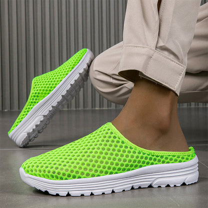 Plonksy™ Casual Comfort Breathable Mesh Slippers