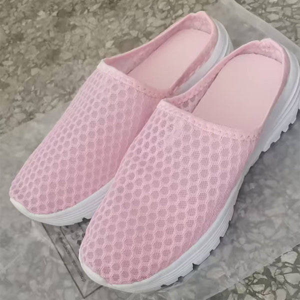 Plonksy™ Casual Comfort Breathable Mesh Slippers