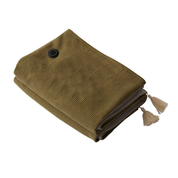 CozyWrap™ Portable Heated Blanket Shawl